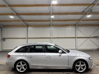 Schadeauto Audi A4 Avant 1.8TFSI 118kW Automaat Pro Line 2008/8