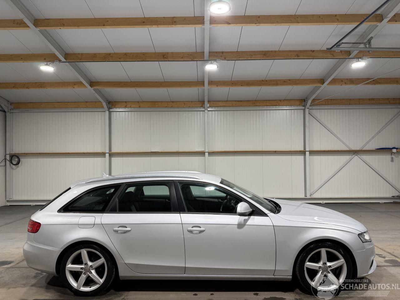 Audi A4 Avant 1.8TFSI 118kW Automaat Pro Line
