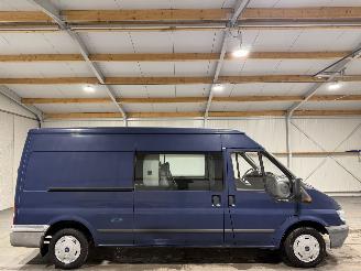 Unfall Kfz Van Ford Transit 300L 2.0TDdi 63kW SHD DC 2004/1