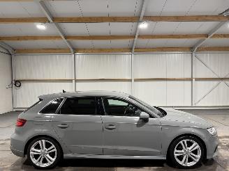 skadebil auto Audi A3 SPORTBACK 30TFSI 85kW Automaat Sport S Line Edition 2019/4