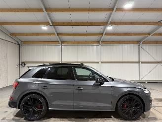 Damaged car Audi SQ5 3.0TFSI 260kW Automaat Quattro Pro Line Plus Pano Luchtvering 2017/8