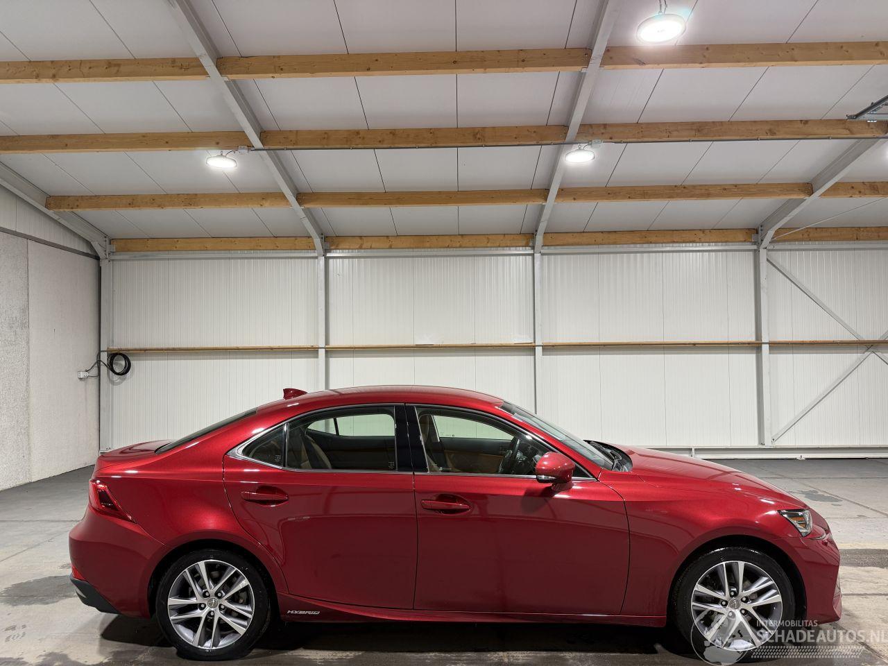 Lexus IS 300h 133kW Automaat Hybrid Edition 30
