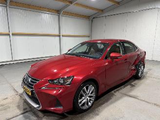 Lexus IS 300h 133kW Automaat Hybrid Edition 30 picture 9