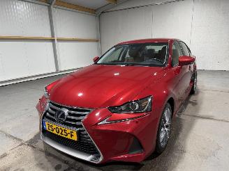 Lexus IS 300h 133kW Automaat Hybrid Edition 30 picture 10