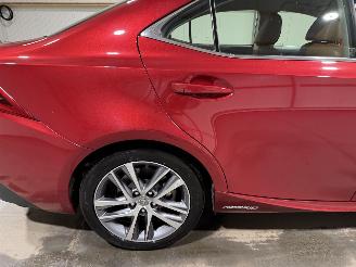 Lexus IS 300h 133kW Automaat Hybrid Edition 30 picture 16