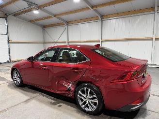 Lexus IS 300h 133kW Automaat Hybrid Edition 30 picture 11