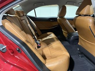 Lexus IS 300h 133kW Automaat Hybrid Edition 30 picture 31