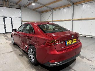 Lexus IS 300h 133kW Automaat Hybrid Edition 30 picture 12