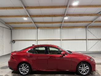 krockskadad bil auto Lexus IS 300h 133kW Automaat Hybrid Edition 30 2019/7