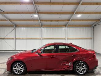 Lexus IS 300h 133kW Automaat Hybrid Edition 30 picture 8