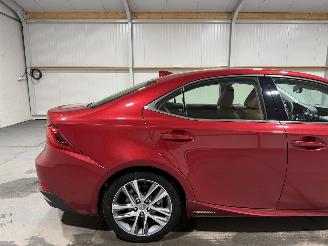 Lexus IS 300h 133kW Automaat Hybrid Edition 30 picture 14