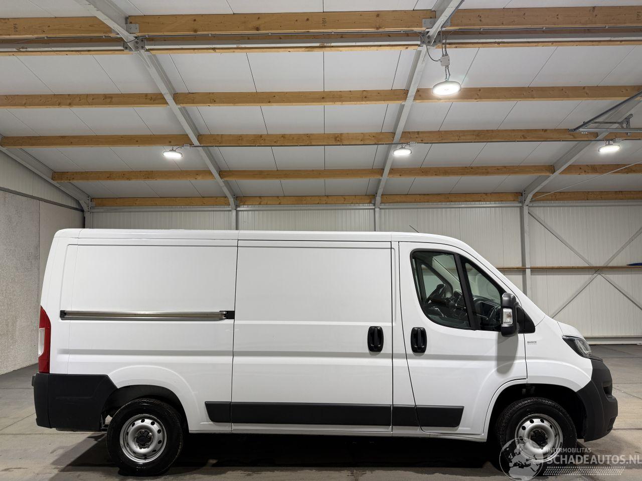 Fiat Ducato 2.2MJ 88kW Camera Airco L2
