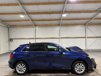 uszkodzony samochody osobowe Audi A3 35TDI 110kW Automaat Pro Line 2020/10