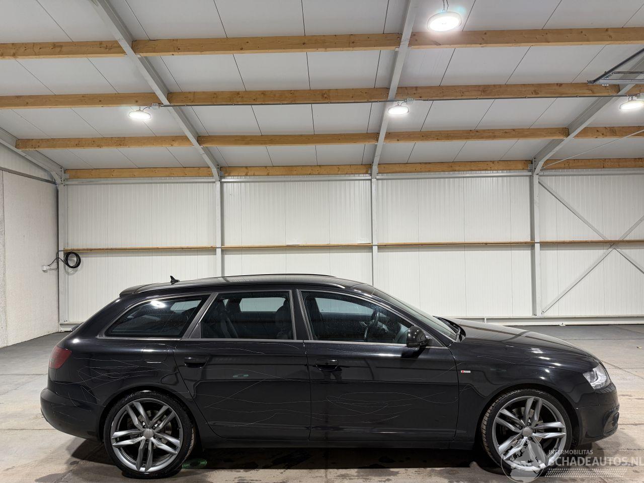 Audi A6 avant 2.0TFSI 125kW Automaat