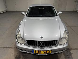 Mercedes CLS 350CDI 165kW Automaat Clima picture 20