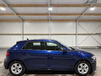 krockskadad bil auto Audi A1 25TFSI 70kW Airco Pro Line 2023/11