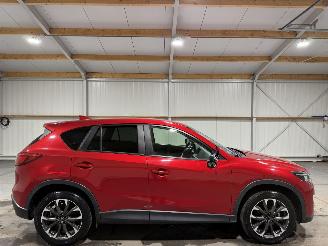 uszkodzony samochody osobowe Mazda CX-5 2.0SkyActive-G 121kW 165 GT-M Line 2016/12
