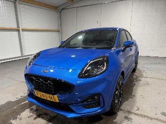 Ford Puma 1.0EcoBoost 92kW Automaat Hybrid ST-Line X picture 10