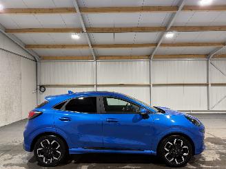 Unfallwagen Ford Puma 1.0EcoBoost 92kW Automaat Hybrid ST-Line X 2024/1