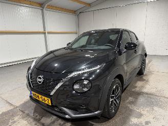 Nissan Juke 1.6Hybrid 69kW Automaat N-Connecta picture 10