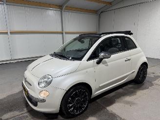 Fiat 500C 0.9TwinAir 63kW Airco Automaat Cabrio Lounge picture 9