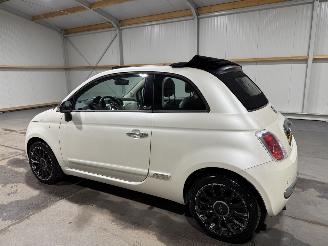 Fiat 500C 0.9TwinAir 63kW Airco Automaat Cabrio Lounge picture 11