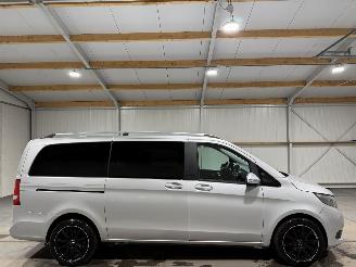 Avarii auto utilitare Mercedes V-klasse 220CDI 120kW Automaat Lang DC 2014/6