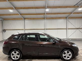 Damaged car Renault Mégane 1.2TCe 85kW Clima Navi Camera Bose 2012/10