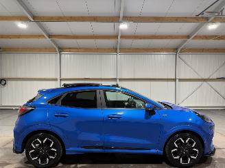 uszkodzony samochody osobowe Ford Puma 1.0EcoBoost 92kW Hybrid Pano ST-Line X 2024/4