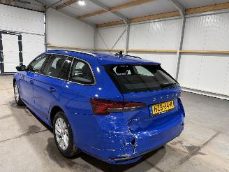 Skoda Octavia 1.5TSI 85kW Automaat MHEV Business Edition picture 12