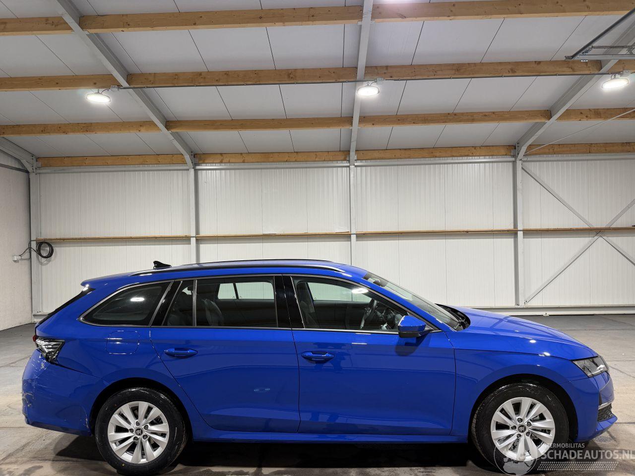 Skoda Octavia 1.5TSI 85kW Automaat MHEV Business Edition