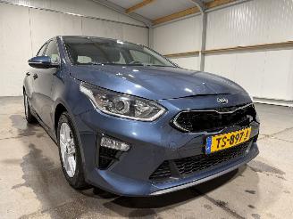 Kia Ceed 1.0T-GDI 88kW Dynamicline picture 22