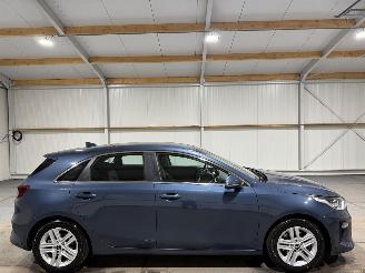 Unfallwagen Kia Ceed 1.0T-GDI 88kW Dynamicline 2018/10