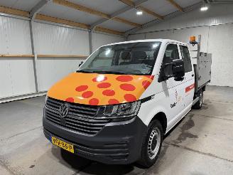 Volkswagen Transporter 2.0TDI 81kW Airco KIPPER picture 13