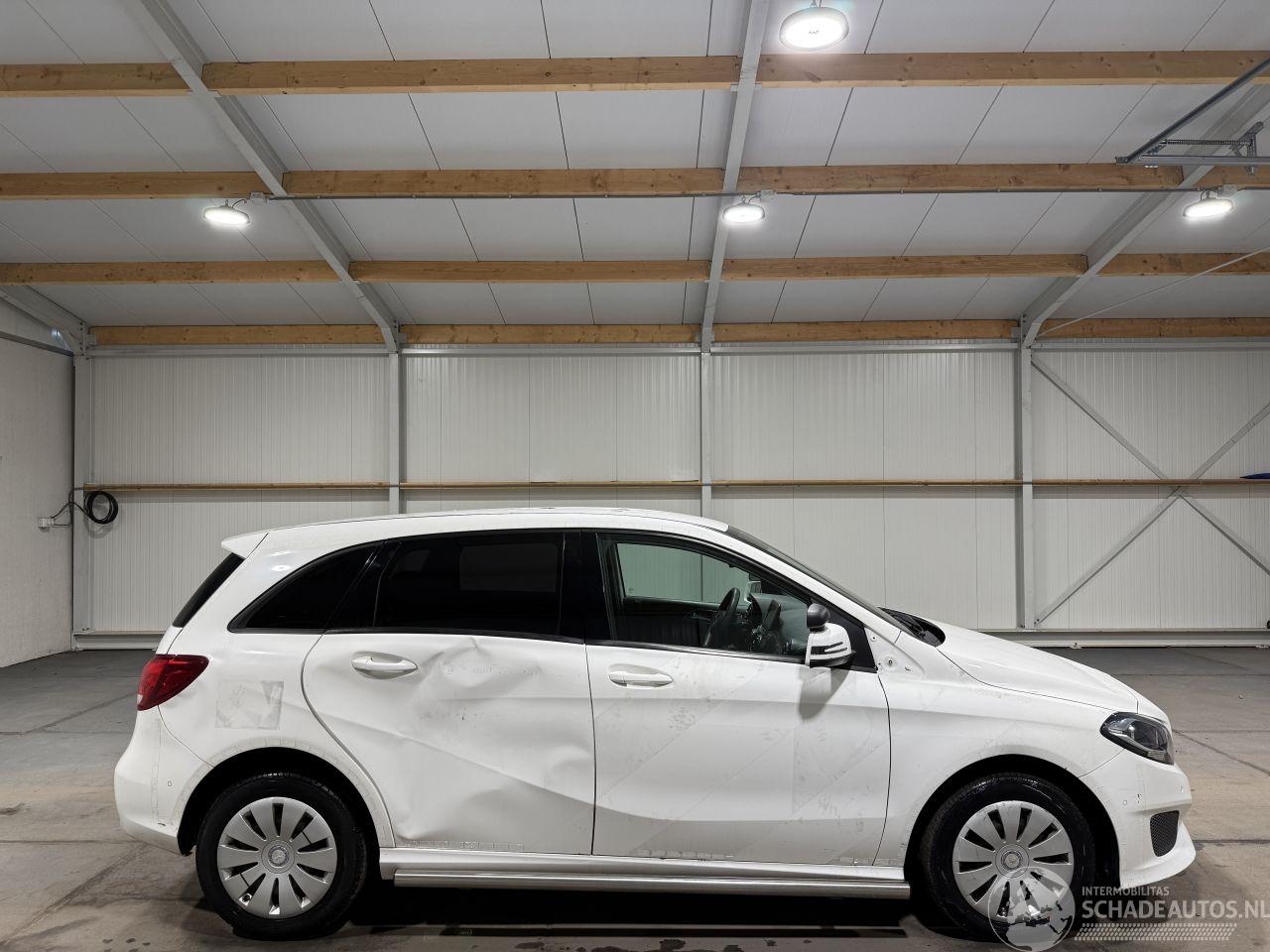 Mercedes B-klasse 220d 130kW Automaat Ambition