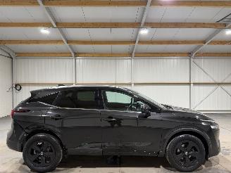 Coche accidentado Nissan Qashqai 1.3MHEV 103kW Panorama Acenta 2021/11