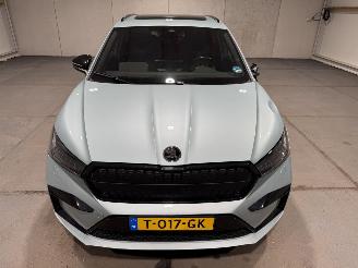 Skoda Enyaq iV 80x 195kW AWD Sportline 4x4 Pano picture 21
