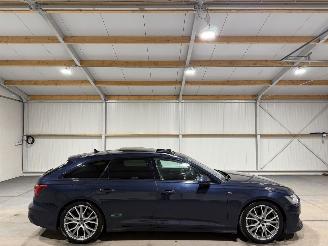 Damaged car Audi A6 avant 3.0 55TFSI 250kW Automaat Quattro Pano Disign Pro Line Plus 2020/1