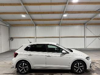 skadebil auto Volkswagen Polo 1.0TSI 70kW Life Airco 2021/11