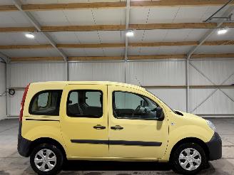 škoda osobní automobily Renault Kangoo 1.6-16V 78kW Expression 2009/10
