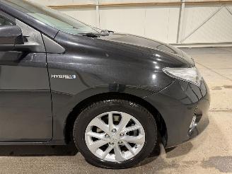 Toyota Auris Touring Sports 1.8Hybrid 73kW Automaat Lease picture 16