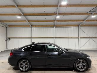 skadebil auto BMW 4-serie 418i Coupé 100kW 2020/11