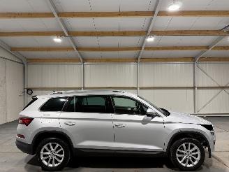 damaged passenger cars Skoda Kodiaq 1.5TSI 110kW Clima Navi Business Edition 7 Persoons 2021/11