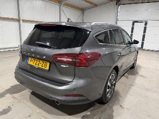 Ford Focus 1.0EcoBoost 92kW Hybrid Titanium Style picture 19