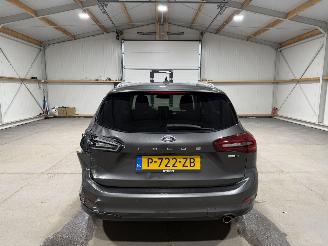 Ford Focus 1.0EcoBoost 92kW Hybrid Titanium Style picture 7