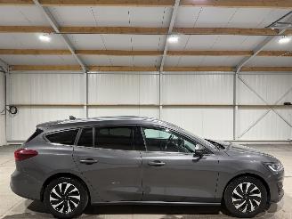krockskadad bil auto Ford Focus 1.0EcoBoost 92kW Hybrid Titanium Style 2022/7