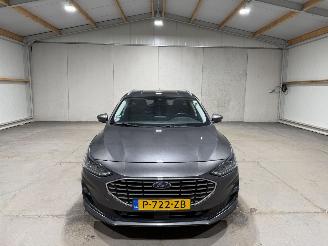 Ford Focus 1.0EcoBoost 92kW Hybrid Titanium Style picture 4