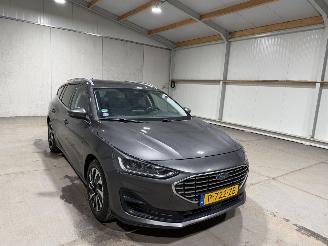 Ford Focus 1.0EcoBoost 92kW Hybrid Titanium Style picture 3