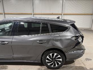 Ford Focus 1.0EcoBoost 92kW Hybrid Titanium Style picture 13