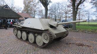 škoda osobní automobily Alle  Duitse jagdtpantser  1944 Hertser 1944/6